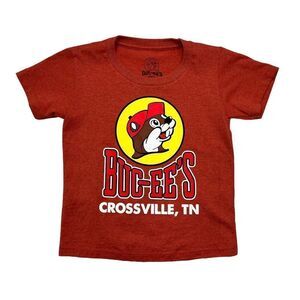 Buc-ees Youth Crossville‎ Tennessee Graphic T-Shirt